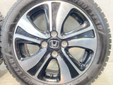 グッドイヤー アイスナビ 8 165/55R15  /ホンダ純正  4.5J+45 100-4穴 4本