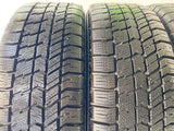 グッドイヤー アイスナビ 8 165/55R15  /ホンダ純正  4.5J+45 100-4穴 4本