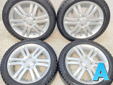 ピレリ アイスアシンメトリコ 165/55R15  /ダイハツ純正  4.5J+45 100-4穴 4本