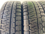 ピレリ アイスアシンメトリコ 165/55R15  /ダイハツ純正  4.5J+45 100-4穴 4本