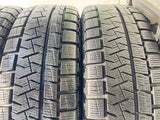ピレリ アイスアシンメトリコ 165/55R15  /ダイハツ純正  4.5J+45 100-4穴 4本