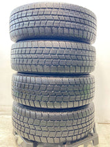 グッドイヤー アイスナビ 7 195/65R15  /　 RAVRION RS01 6.0J+45 100-5穴 4本