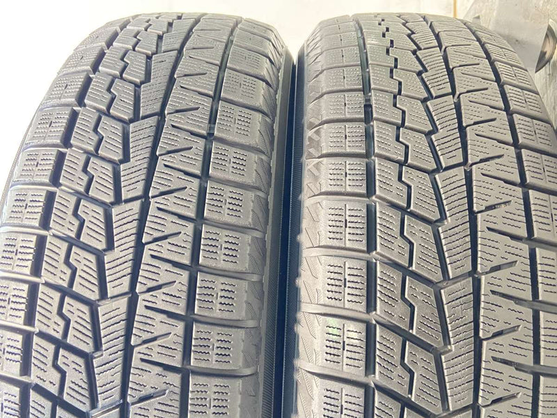 ヨコハマ アイスガード iG70 185/60R15  2本