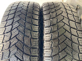 ミシュラン X-ICE SNOW 185/65R15  2本