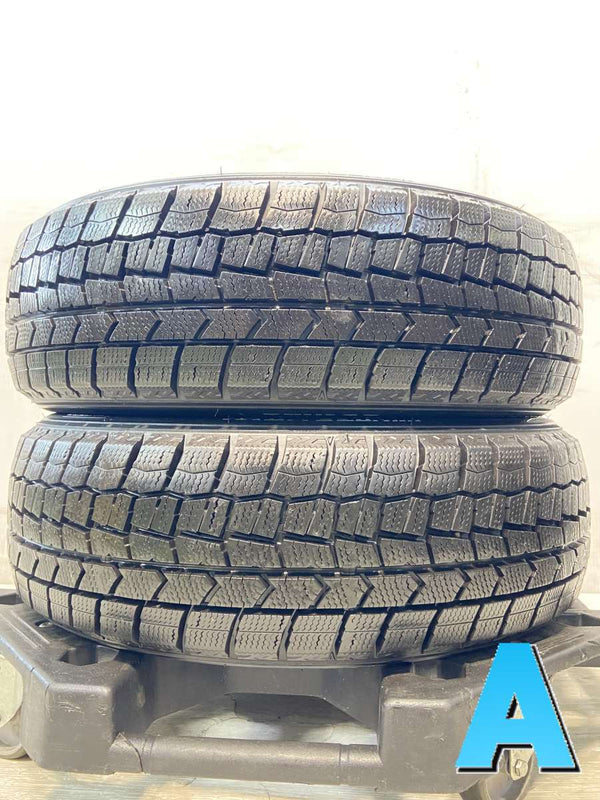 ダンロップ ウィンターマックス WM02 165/55R15  2本