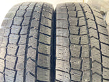 ダンロップ ウィンターマックス WM02 185/60R15  2本