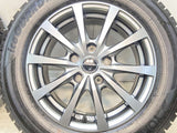 ヨコハマ アイスガード iG50 PLUS 195/65R15  /　 エクシーダー 6.0J+43 114.3-5穴 4本