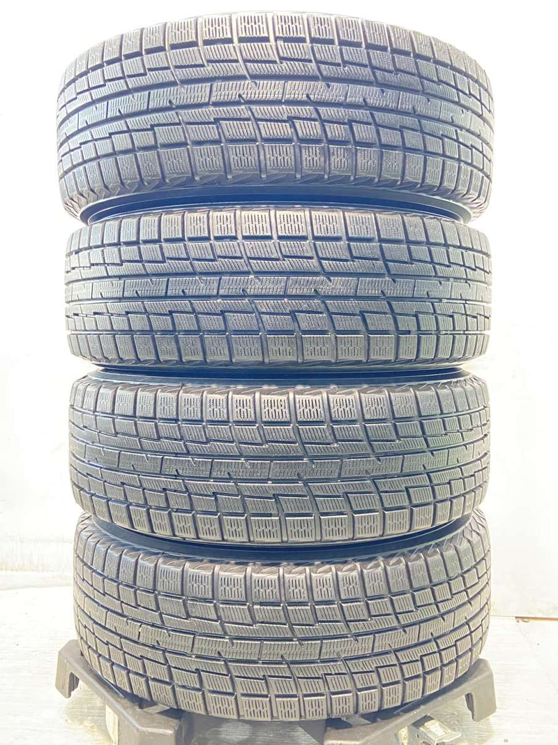 イエローハット PRACTIVA ICE BP02 195/65R15 /　 PRD 6.0J+43 114.3-5穴 4本