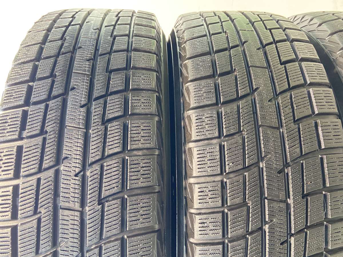 イエローハット PRACTIVA ICE BP02 195/65R15 / PRD 6.0J+43 114.3-5穴 4本 – タイヤ ・ホイールカンパニー