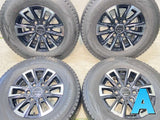 ダンロップ ウィンターマックス SV01 195/80R15 107/105 LT /　 マッドクロス　XS6 6.0J+33 139.7-6穴 4本