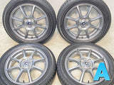 ヨコハマ アイスガード iG50 PLUS 165/60R15  /　 AZ SPORTS 4.5J+45 100-4穴 4本