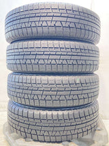ヨコハマ アイスガード iG50 PLUS 165/60R15  /　 AZ SPORTS 4.5J+45 100-4穴 4本
