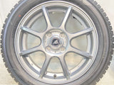ヨコハマ アイスガード iG50 PLUS 165/60R15  /　 AZ SPORTS 4.5J+45 100-4穴 4本