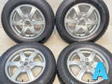 ブリヂストン ブリザック VRX2 195/65R15  /　 BALMINUM 6.0J+45 100-5穴 4本