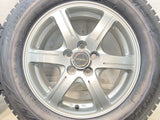 ブリヂストン ブリザック VRX2 195/65R15  /　 BALMINUM 6.0J+45 100-5穴 4本