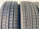 ブリヂストン ブリザック VRX2 195/65R15  /　 BALMINUM 6.0J+45 100-5穴 4本