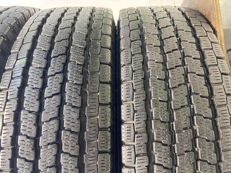 ヨコハマ アイスガード iG91 195/80R15 107/105L LT 4本