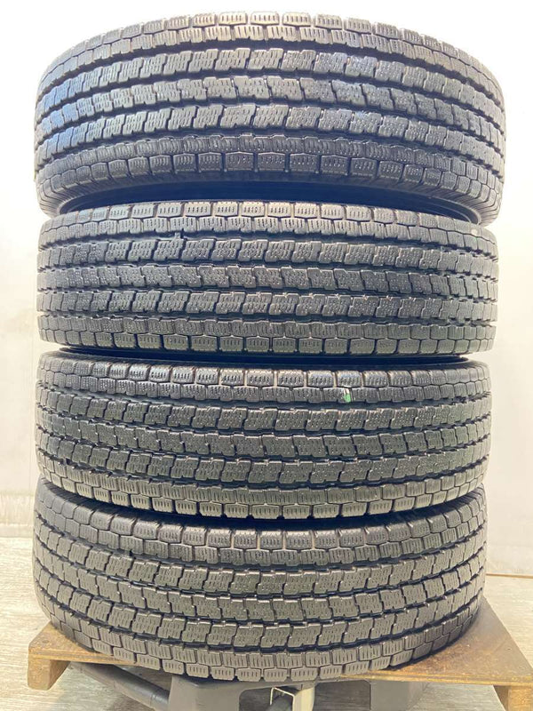 ヨコハマ アイスガード iG91 195/80R15 107/105L LT 4本