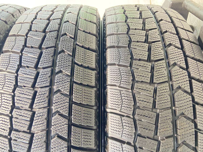 ダンロップ ウィンターマックス WM02 185/65R15  4本