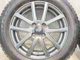 ブリヂストン ブリザック VRX2 185/60R15  /　 ユーロマジック 5.5J+50 100-4穴 4本