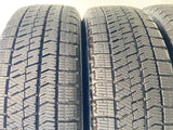 ブリヂストン ブリザック VRX2 185/60R15  /　 ユーロマジック 5.5J+50 100-4穴 4本