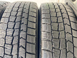 ダンロップ ウィンターマックス WM02 175/65R15  /トヨタ純正 WM 5.0J+ 100-4穴 4本