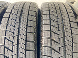 ブリヂストン ブリザック VRX 195/65R15  /　 ジョーカー 6.0J+43 100/114.3-5穴 4本