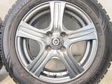 オートバックス ノーストレックN3i 175/65R15  /　 VELVA 5.5J+42 100-4穴 4本