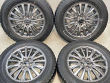オートバックス ノーストレック N3i 195/65R15  /　 SIBILLA NEXT W5 6.0J+40 100-5穴 4本