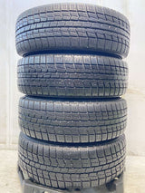 オートバックス ノーストレック N3i 195/65R15  /　 SIBILLA NEXT W5 6.0J+40 100-5穴 4本