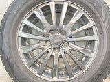 オートバックス ノーストレック N3i 195/65R15  /　 SIBILLA NEXT W5 6.0J+40 100-5穴 4本