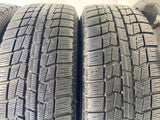 オートバックス ノーストレック N3i 195/65R15  /　 SIBILLA NEXT W5 6.0J+40 100-5穴 4本