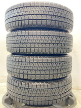 ブリヂストン ブリザック VRX2 175/65R15  /　 ジョーカー 5.5J+42 100-4穴 4本