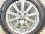 ブリヂストン ブリザック VRX2 175/65R15  /　 ジョーカー 5.5J+42 100-4穴 4本