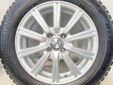ブリヂストン ブリザック VRX2 175/65R15  /　 ジョーカー 5.5J+42 100-4穴 4本