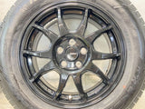 ケンダ アイスネオ KR36 195/65R15  /　 G-SPEED 6.0J+43 100-5穴 4本