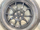 ケンダ アイスネオ KR36 195/65R15  /　 G-SPEED 6.0J+43 100-5穴 4本