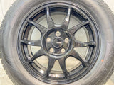 ケンダ アイスネオ KR36 195/65R15  /　 G-SPEED 6.0J+43 100-5穴 4本