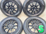 ケンダ アイスネオKR36 195/65R15  /　 G-SPEED 6.0J+43 100-5穴 4本