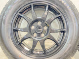 ケンダ アイスネオKR36 195/65R15  /　 G-SPEED 6.0J+43 100-5穴 4本