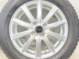 ブリヂストン ブリザック VRX 185/60R15  /　 BALMINUM 5.5J+50 100-4穴 4本