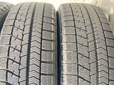 ブリヂストン ブリザック VRX 185/60R15  /　 BALMINUM 5.5J+50 100-4穴 4本