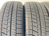 ブリヂストン ブリザック VRX 185/60R15  /　 BALMINUM 5.5J+50 100-4穴 4本