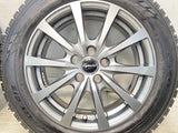 トーヨータイヤ オブザーブガリットGIZ 175/65R15  /　 エクシーダー 6.0J+43 100-5穴 4本