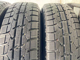トーヨータイヤ オブザーブガリットGIZ 175/65R15  /　 エクシーダー 6.0J+43 100-5穴 4本