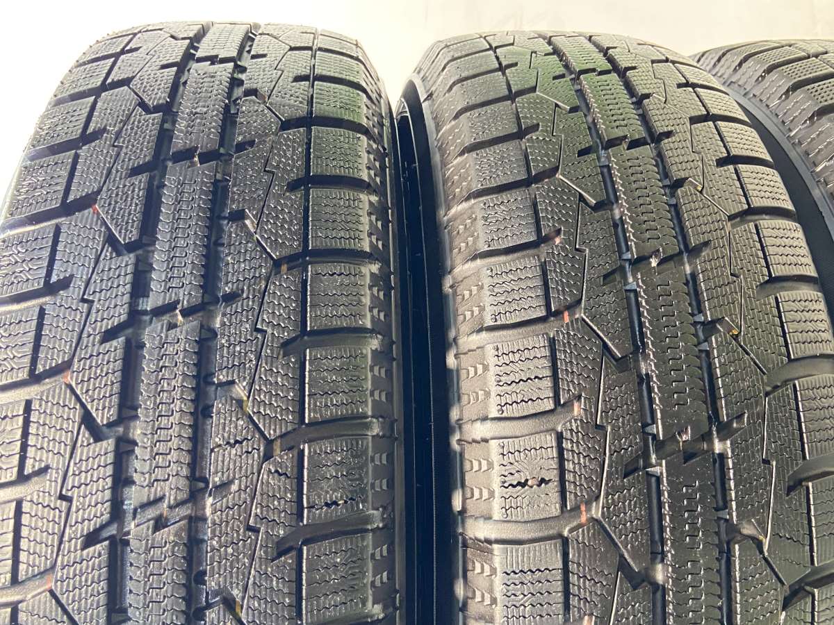 トーヨータイヤ オブザーブガリットGIZ 175/65R15 / エクシーダー 6.0J