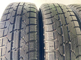 トーヨータイヤ オブザーブガリットGIZ 175/65R15  /　 エクシーダー 6.0J+43 100-5穴 4本