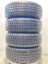 グッドイヤー アイスナビ7 195/65R15  /　 AIR BERG 6.0J+43 100-5穴 4本