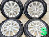 イエローハットプラクティバBP02 175/65R15  /　 ZELERNA 5.5J+42 100-4穴 4本