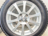 イエローハットプラクティバBP02 175/65R15  /　 ZELERNA 5.5J+42 100-4穴 4本